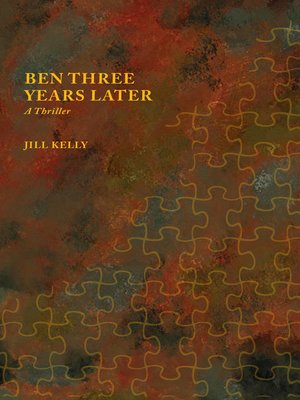 cover image of Ben Three Years Later